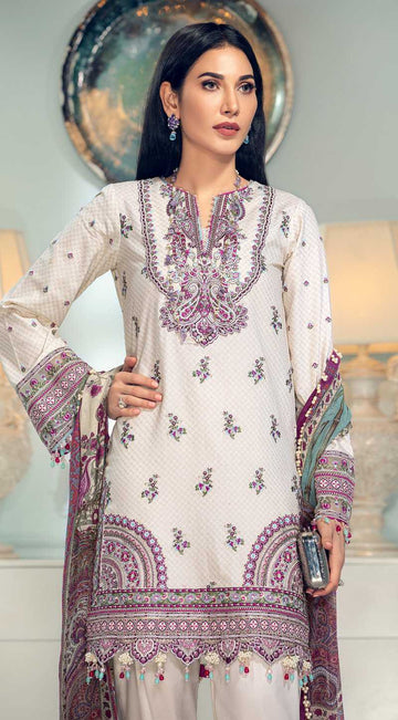 Anaya Natalie Lawn Lamour De Vie 2,021